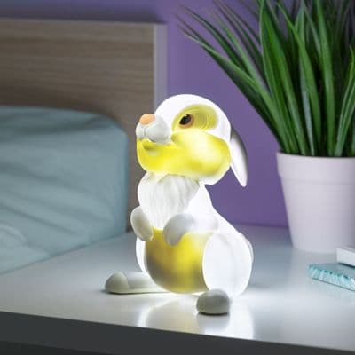 Disney Thumper Light 3D Shaped Night Lamp