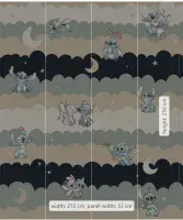 Lilo and Stitch bedroom wall mural wallpaper| Shop online