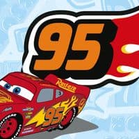 Disney Cars children's bedroom wallpaper roll | Shop online