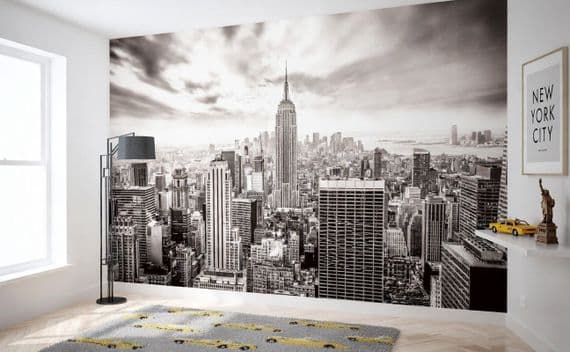Easy to install wallpaper murals | Homewallmurals Shop