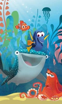 Finding Dory Kids Bedroom Wall Mural