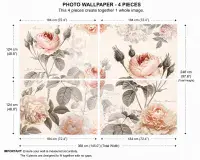 Non-woven PREMIUM quality wallpaper mural | Allwallpapers