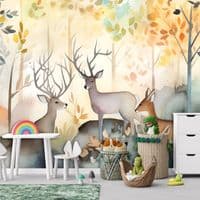 Wide range of children's bedroom Wallpapers and Wall Murals | Buy it online
