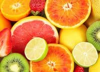 Fruits kitchen wall decor paper wallpapers | Online store