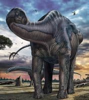There is giant dinosaur in my room! Wall murals by Homewallmurals