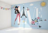Marinette Tales of Ladybug & Cat Noir photo wallpaper| Homewallmurals.co.uk