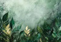 Botanical Jungle Photo Wallpaper | Buy it online from UK shop
