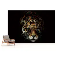 Jaguar Wall Mural | Living Room and Bedroom Wallpaper | Allwallpapers