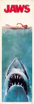 Lilo & Stitch Disney door size 53x158 cm Poster | Buy it now