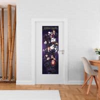 Jujutsu Kaisen Manga Anime 53x158 cm Door Poster | Buy it now