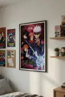 Jujutsu Kaisen Manga Anime  61x91,5 cm Poster | Buy it now