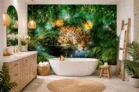 Animal photo wallpaper| Homewallmurals.co.uk