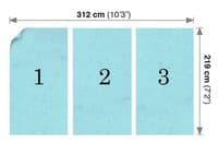 Wide range of children's bedroom Wallpapers and Wall Murals | Buy it online