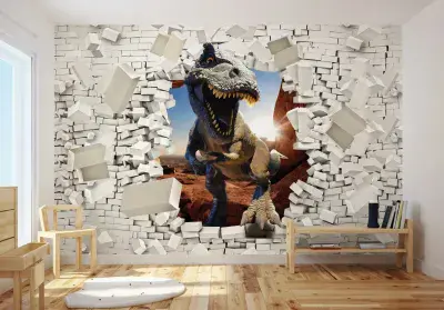 Kids bedroom Wallpaper Mural 