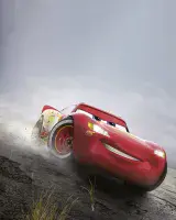 Kids bedroom wallpaper Disney Cars 200 x 250 cm | UK Shop