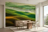 Living room photo wallpapers landscape   | Shop online