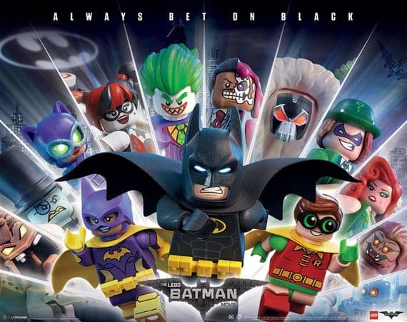 Batman 61x91,5cm Movie Poster | Buy it now