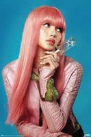 Lisa Lalisa Manobal Blackpink Popsicle 61x91,5cm Poster | Buy it now