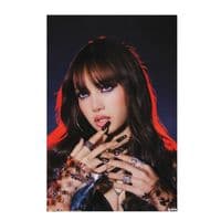 Lisa Lalisa Manobal Blackpink 61x91,5cm Poster | Buy it now