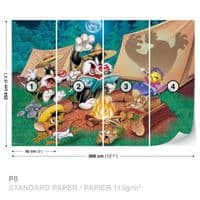 Loony Tunes Cartoon paper wallpaper | Homewallmurals