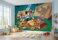 Loony Tunes Cartoon paper wallpaper | Homewallmurals
