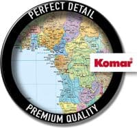 Map photo wallpaper decor | Buy it now