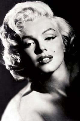 Marilyn Monroe Poster 61x91.5cm 