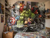 Marvel Avengers wallpaper murals Premium | Buy it now