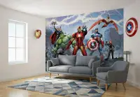 Marvel Avengers wallpaper murals Premium | Buy it now