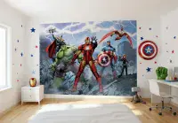 Marvel Avengers wallpaper murals Premium | Buy it now