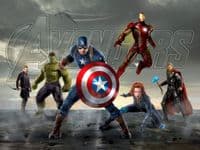 Marvel Avengers wallpaper murals Premium | Buy it now