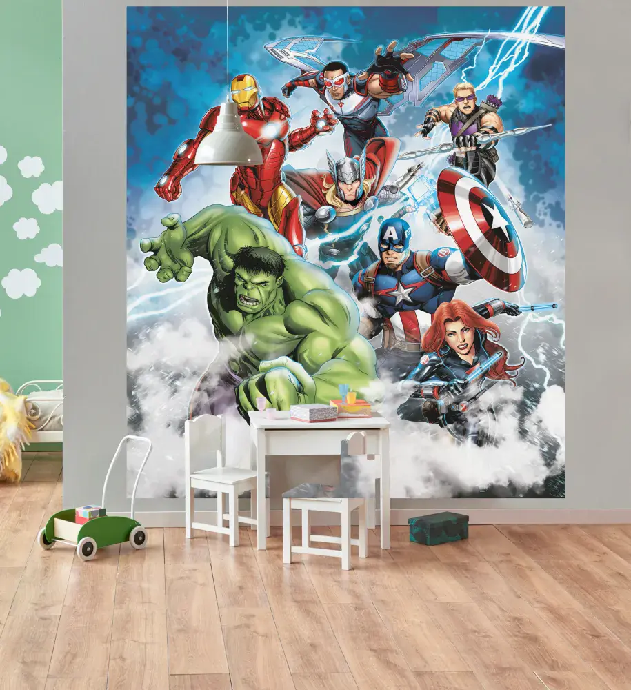 Avengers Premium wall murals | Buy it now