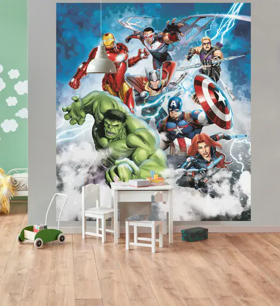 Avengers Premium wall murals | Buy it now