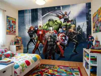 Marvel Avengers wallpaper murals Premium | Buy it now