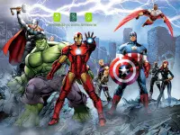 Marvel Avengers wallpaper murals Premium | Buy it now