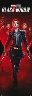Marvel Black Widow 53x158 cm Movie Poster NEW