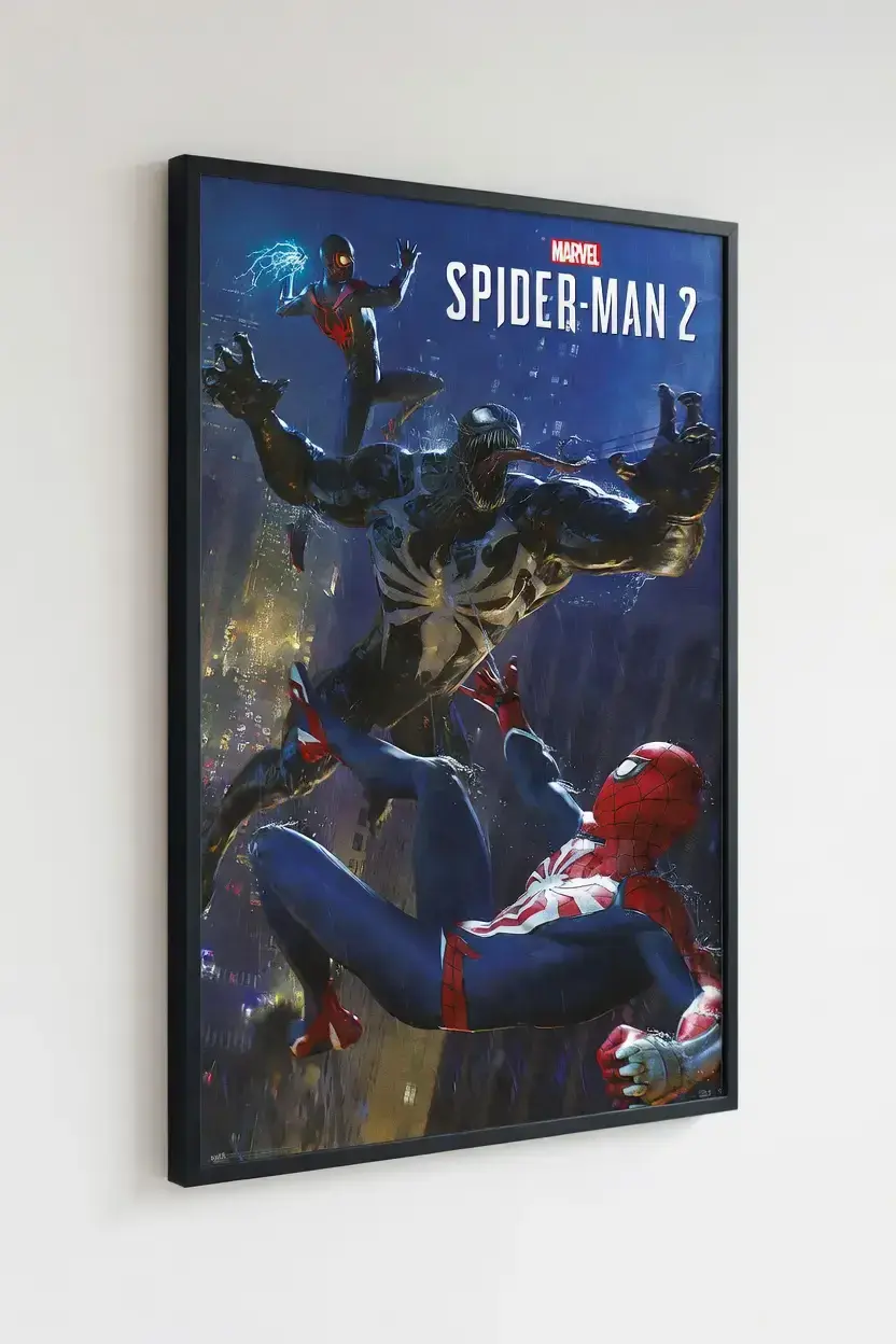 Marvel Spider-Man 2 61x91,5 cm Poster | Buy it now