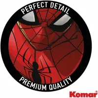 Marvel Spider Man Kids bedroom wallpaper - wall mural 400 x 250 cm | Shop online