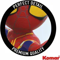 Spidey bedroom wall mural wallpaper 200 x 280 cm | Shop online