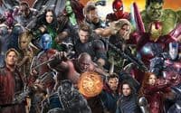 Marvel Avengers  400 x 250 cm home wallpaper mural | Shop online