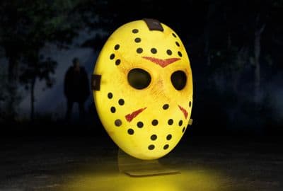 Mask Friday the 13th Light LED Light MERCHANDISE
