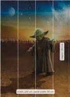 Star Wars children's bedroom wall mural wallpaper 200 x 280 cm | Shop online