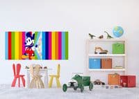 Disney Mickey Mouse Premium wall murals | Buy it now