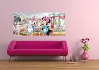 Disney Minnie Mouse Premium wall murals | Buy it now