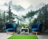 Giant Size Photo Wallpapers for Home Interior Walls  | Buy it online