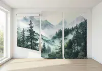 Giant Size Photo Wallpapers for Home Interior Walls  | Buy it online