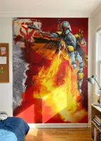 Star Wars bedroom photo wallpaper | Buy it now