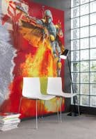 Star Wars bedroom photo wallpaper | Buy it now