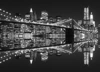 Black and White paper photo wallpapers | Online Shop