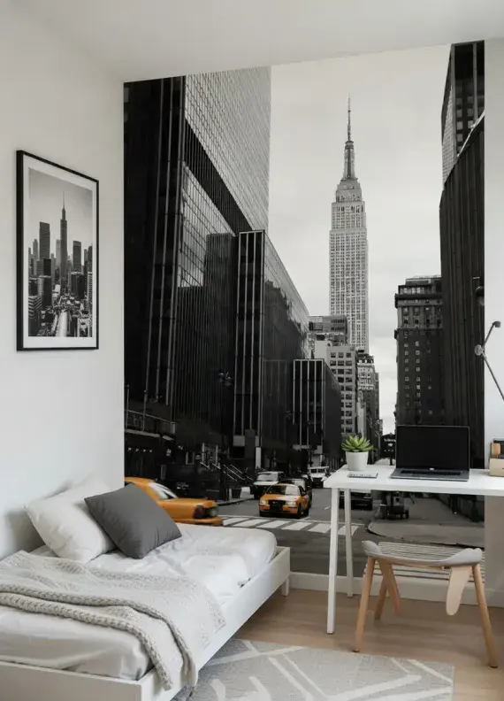 Wall mural wallpapers New York | Buy Online